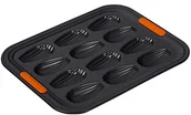 Formy do ciast - Le Creuset 94102612000000 Madeleine kształt, zestaw 12 sztuk 94102612000000 - miniaturka - grafika 1