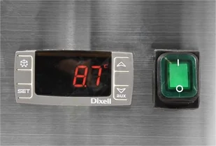 Yato STÓŁ CHŁODNICZY PODBLATOWY 317L 3 DRZWIOWY Yato YG-05259 YG-05259 - Szafy i witryny chłodnicze - miniaturka - grafika 5