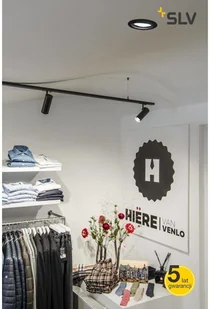 Spotline SLV OCULUS DL MOVE wewnętrzna oprawa sufitowa natynkowa LED czarna DIM-TO-WARM 2000-3000 K 1004668) SLV 1004668 - Oprawy, klosze i abażury - miniaturka - grafika 5