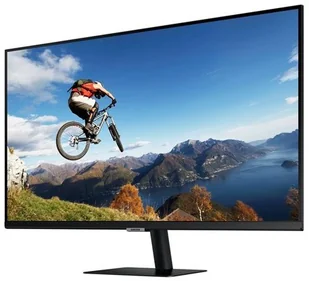 Samsung Samsung Monitor 32 cale M7 LS32AM700UUXEN 60Hz,8ms,Pilot, SmartTV LS32AM700UUXEN - Filtry prywatyzujące - miniaturka - grafika 2
