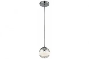 Lampa wisząca Dream 1 x 33 W G9 chrom 322801-06 - Lampy sufitowe - miniaturka - grafika 2