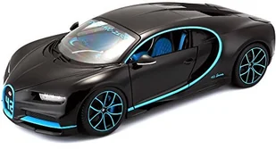 Bugatti Chiron 42 Sec Version 1:18 BBURAGO Nowa - Sport i wypoczynek - miniaturka - grafika 2