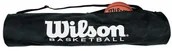 Koszykówka - Wilson Torba na piłki Basketball na 5 piłek basketo-1300-0 - miniaturka - grafika 1
