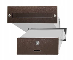 Skrzynka Na Listy Do Wmurowania Muru Przelotowa !! - Skrzynki na listy - miniaturka - grafika 4