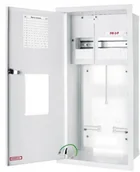 Rozdzielnie elektryczne - Karwasz Rozdzielnica wnękowa RW-3-P Z/O - miniaturka - grafika 1