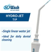 Końcówki do irygatorów - SoWash Końcówki Hydrojet 2 szt. SOW08 - miniaturka - grafika 1
