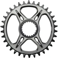 Części rowerowe - Shimano Shimano XTR FC-M9100/M9120 Zębatka rowerowa 1-częściowy 36T 2020 Zębatki przednie I-SMCRM95A6 - miniaturka - grafika 1