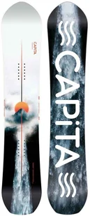 Capita snowboard The Equalizer MULTI) - Deski snowboardowe - miniaturka - grafika 3