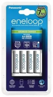 Sanyo BQ-CC17 - Ładowarki i akumulatory - miniaturka - grafika 2