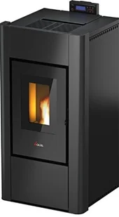 Cadel Piecyk na pellet  Prince3 16 kW  Cadel - wodny - Piece wolnostojące - miniaturka - grafika 2