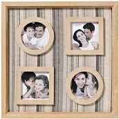 Ramki na zdjęcia - Walther Unique Portrait-ramka i galerie Milan QF110H - miniaturka - grafika 1