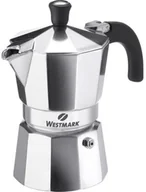 Zaparzacze i kawiarki - WESTMARK Kawiarka WESTMARK Brasilia 3TZ - miniaturka - grafika 1