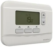 Regulatory i termostaty - EQUATION Termostat cyfrowy tygodniowy 6P EQUATION - miniaturka - grafika 1