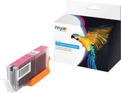 Tusze zamienniki - My Office Zamiennik tuszu Canon CLI-581 M XXL - miniaturka - grafika 1