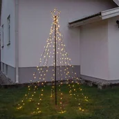 Oświetlenie świąteczne - Best Season Drzewo świetlne LED Spiky - miniaturka - grafika 1