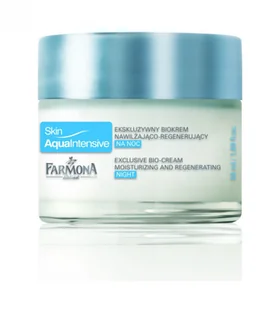 Farmona BL-Ekskluzywny bioKrem nawilżająco-regenerujący na noc 50ml - Kremy do twarzy - miniaturka - grafika 2
