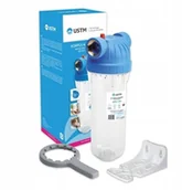 Akcesoria grzewcze - Filtr Do Wody Korpus 3/4' Emi 10' + Klucz + Uchwyt - miniaturka - grafika 1