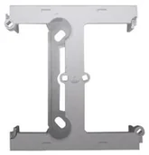 Wyłączniki światła i elektryczne - Kontakt Kontakt_Simon Puszka natynkowa element rozszerzający puszkę pojedynczą składaną DSC do ramek wielokrotnych. Głębokość 40 mm srebrny mat DSH/43 - miniaturka - grafika 1