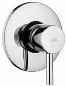 Baterie podtynkowe - Paffoni Bateria podtynkowa 2-drożna STICK stal szczotkowana Rubinetterie SK015ST - miniaturka - grafika 1