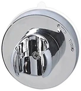 Laveo Uchwyt natrysku punktowy na przyssawkę Sno Laveo - Akcesoria do armatury i ceramiki - miniaturka - grafika 2