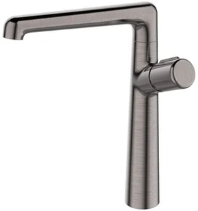 Laveo Pretto bateria zlewozmywakowa stojąca z wylewką L produkcji BAO 965D - Baterie kuchenne - miniaturka - grafika 2