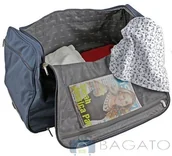 Torby podróżne - Travelite Torba Podróżna na kołach ORLANDO 73l 98481 10 - miniaturka - grafika 1