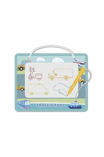 Artyk Tablica magnetyczna ze znikopisem 3Y43MZ 3Y43MZ SAM ONE SIZE - Zabawki kreatywne - miniaturka - grafika 3