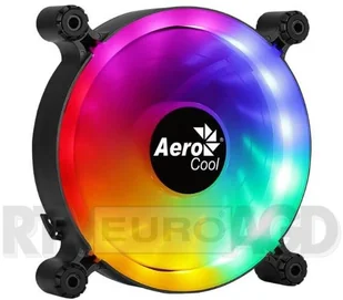 Aerocool WENTYLATOR PGS SPECTRO 12 FRGB (120mm) AEROPGS-SPECTRO-FRGB - Chłodzenie procesora - miniaturka - grafika 3