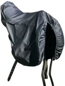 Siodła - HKM 10429100 ochraniacz na siodło, M, czarny 10429100 - miniaturka - grafika 1