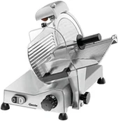 Krajalnice gastronomiczne - Bartscher Krajalnica 250 Plus nóż 25 cm 174251 - miniaturka - grafika 1