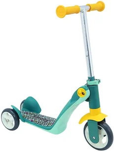 Smoby Hulajnoga Rowerek biegowy 2w1 750612 750612 - Hulajnogi - miniaturka - grafika 3