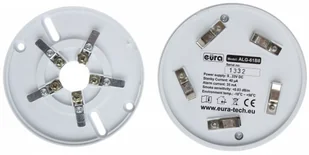 Eura-Tech czujnik dymu papierosowego EURA ALG-61B8 - Czujniki czadu, dymu, gazu - miniaturka - grafika 6