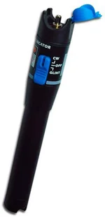 . Źródło światła wizualny lokalizator uszkodzeń moc 20mW do 17 km) T-TVF220 - Pozostałe akcesoria sieciowe . Źródło światła wizualny lokalizator uszkodzeń moc 20mW do 17 km) T-TVF220 - Pozostałe akcesoria sieciowe - miniaturka - grafika 1