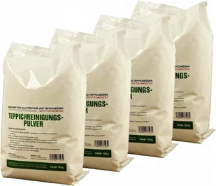 Proszek czyszczenia dywanów wykładzin 1,5 kg sucho - Środki do prania - miniaturka - grafika 2