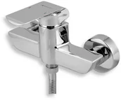 Baterie wannowe i prysznicowe - Ferro Kvadro bateria natryskowa bez zestawu natryskowego 35060/1.0 - miniaturka - grafika 1