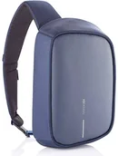 Plecaki - XD Design Plecak na jadno ramię XD Design Bobby Sling - navy P705.785 - miniaturka - grafika 1