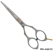 Kosmetyki do stylizacji włosów - Cerena cerena nożyczki do włosów  Cobra 5.0 do 6.0 cala 4250135293501 - miniaturka - grafika 1