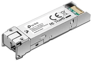 TP-Link Moduł dwukierunkowy TL-SM321A-2 - Konwertery sieciowe i transceivery - miniaturka - grafika 3