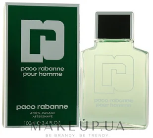 Paco Rabanne Pour Homme M) ash 100ml - Wody po goleniu - miniaturka - grafika 2