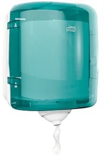 Tork Reflex 473180 dozownik do ręczników w średniej roli M4 473180 - Dozowniki papieru i mydła dla firm - miniaturka - grafika 2