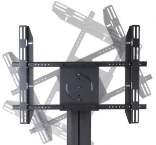 Sinor.de Sinor.de Stojak podłogowy SINOR TVS22B do TV 32 100 cali Czarny TVS22B TVS22B - Uchwyty do telewizora - miniaturka - grafika 3