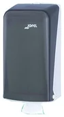 Dozowniki papieru i mydła dla firm - Jofel ah71400 papieru toaletowego, ZigZag, szary AH71400 - miniaturka - grafika 1