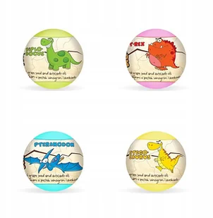 Musujące kule do kąpieli - Hydrozaurus - Kosmetyki do kąpieli - miniaturka - grafika 4