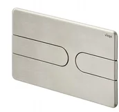 Przyciski spłukujące - Viega Prevista Visign for Style 23 Przycisk spłukujący WC stalowy szczotkowany 773168 - miniaturka - grafika 1