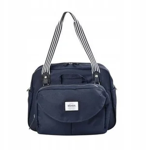BEABA Torba dla mamy Geneva II blue marine - Torby i organizery dla mam - miniaturka - grafika 6