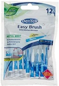 Szczoteczki międzyzębowe - DenTek dentek Easy Brush ISO 3, 12 sztuk 18533 - miniaturka - grafika 1
