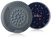 Pozostałe akcesoria kosmetyczne - Jessup Jessup Czyścik do Pędzli Wet&Dry Magnet Black JESS-A002 - miniaturka - grafika 1