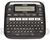Drukarki kart i etykiet - Brother PT-D210VP | - miniaturka - grafika 1