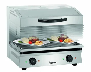 Salamander z windą 600-2Z 151512 - Inne urządzenia gastronomiczne - miniaturka - grafika 2