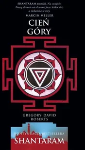 Marginesy Cień góry Gregory David Roberts [KSIĄŻKA] ATN 194484 - Powieści - miniaturka - grafika 3